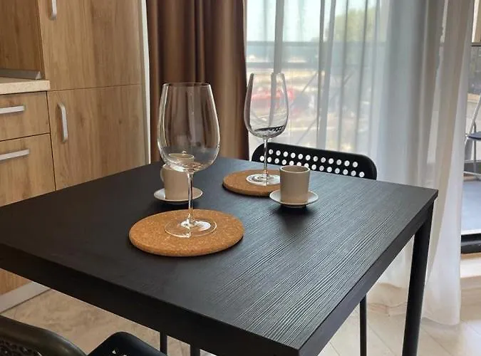 Ini Apartment Solid House Butoaie Mamaia